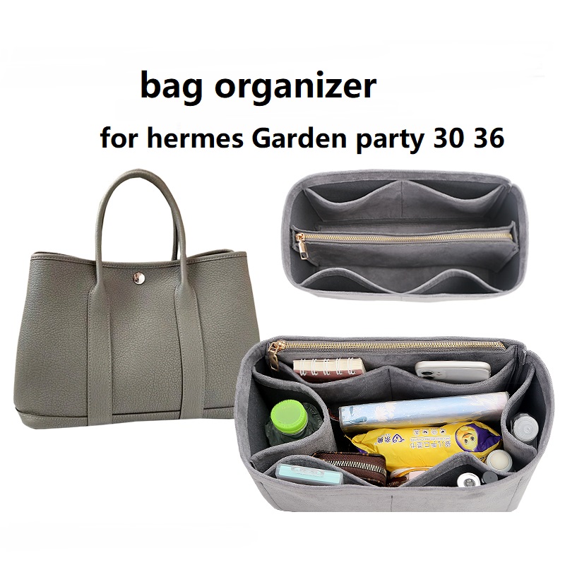 Women Bags Hermes - Makeup Bag For Hermes Garden Party