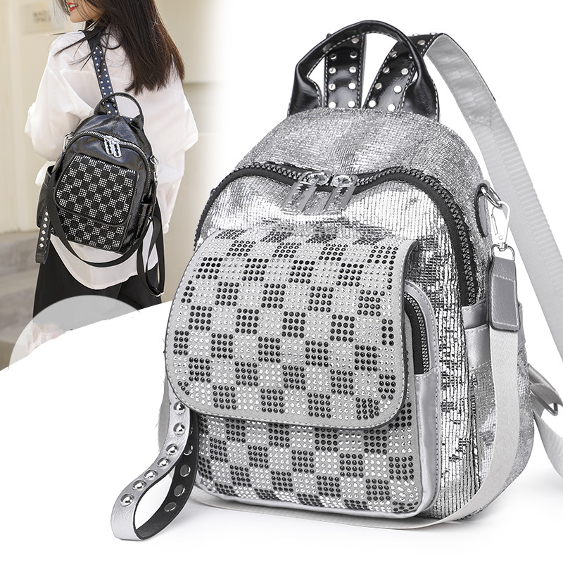 Women Bags Manufacturer - New Luxury Backpack Women's Bag Mochilas