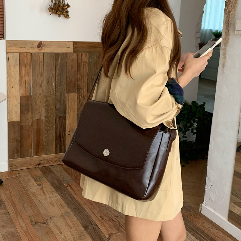 Women'S Bags Jacquemus - CGCBAG Vintage Lage Capacity Messenger Bag