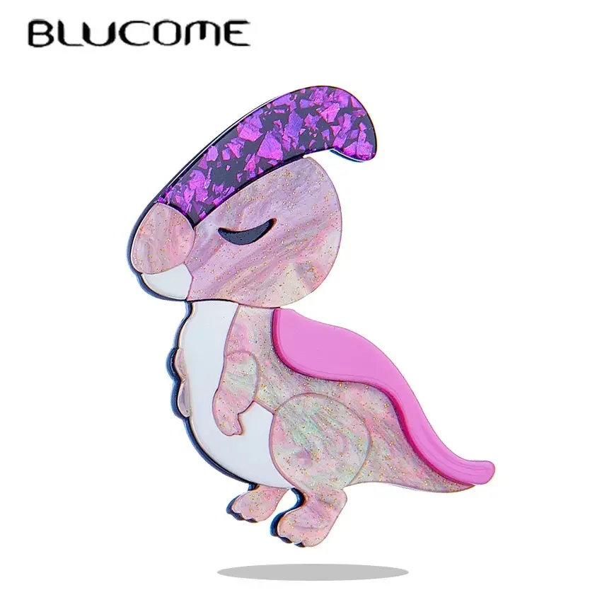 Women Bags Manufacturer - Blucome Cute Style Women Brooch Acrylic