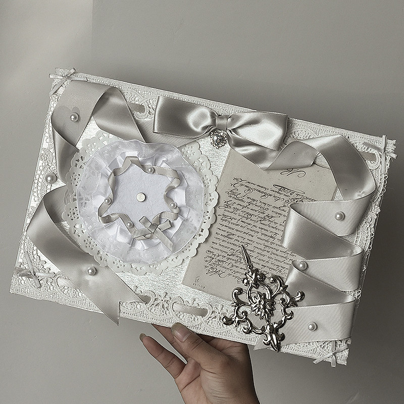 Women Bags Manufacturer - Silvery Series Fairy Ita Bag Material
