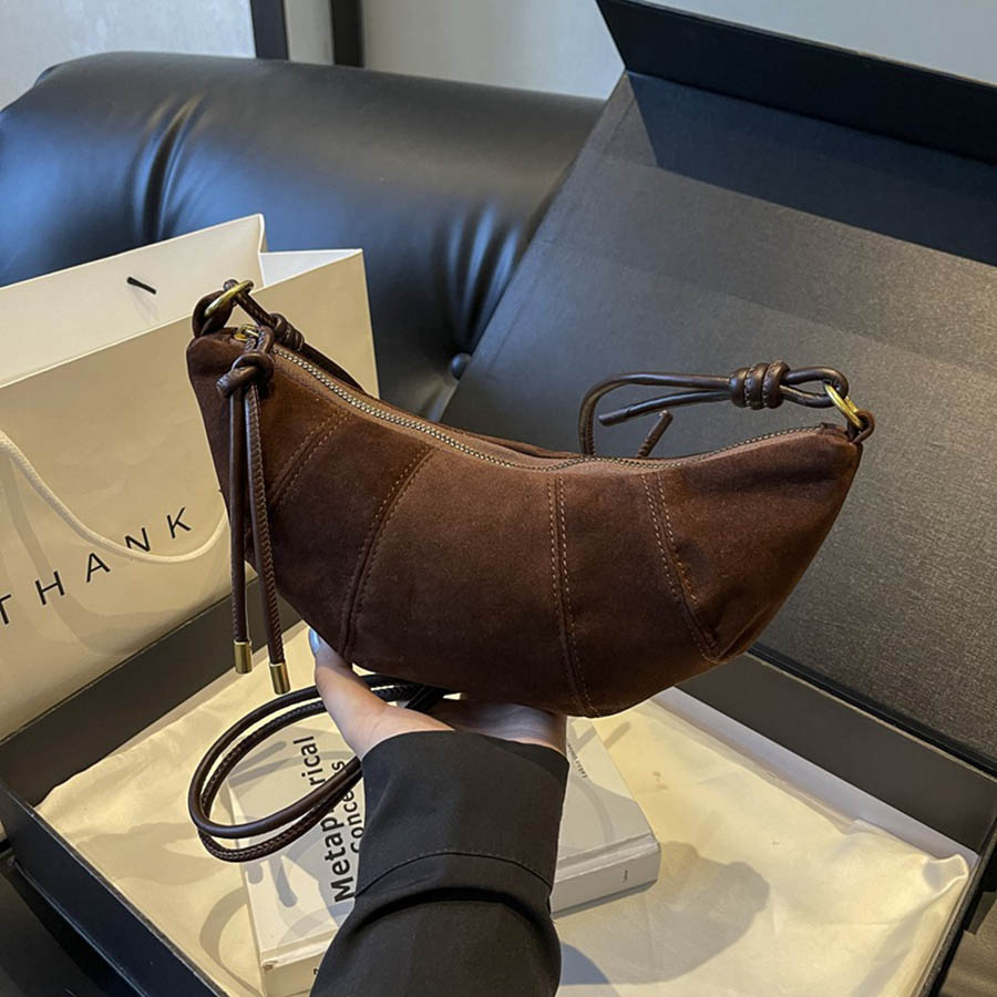 Women Bags Manufacturer - Velvet Material Zipper 2026 High Quality