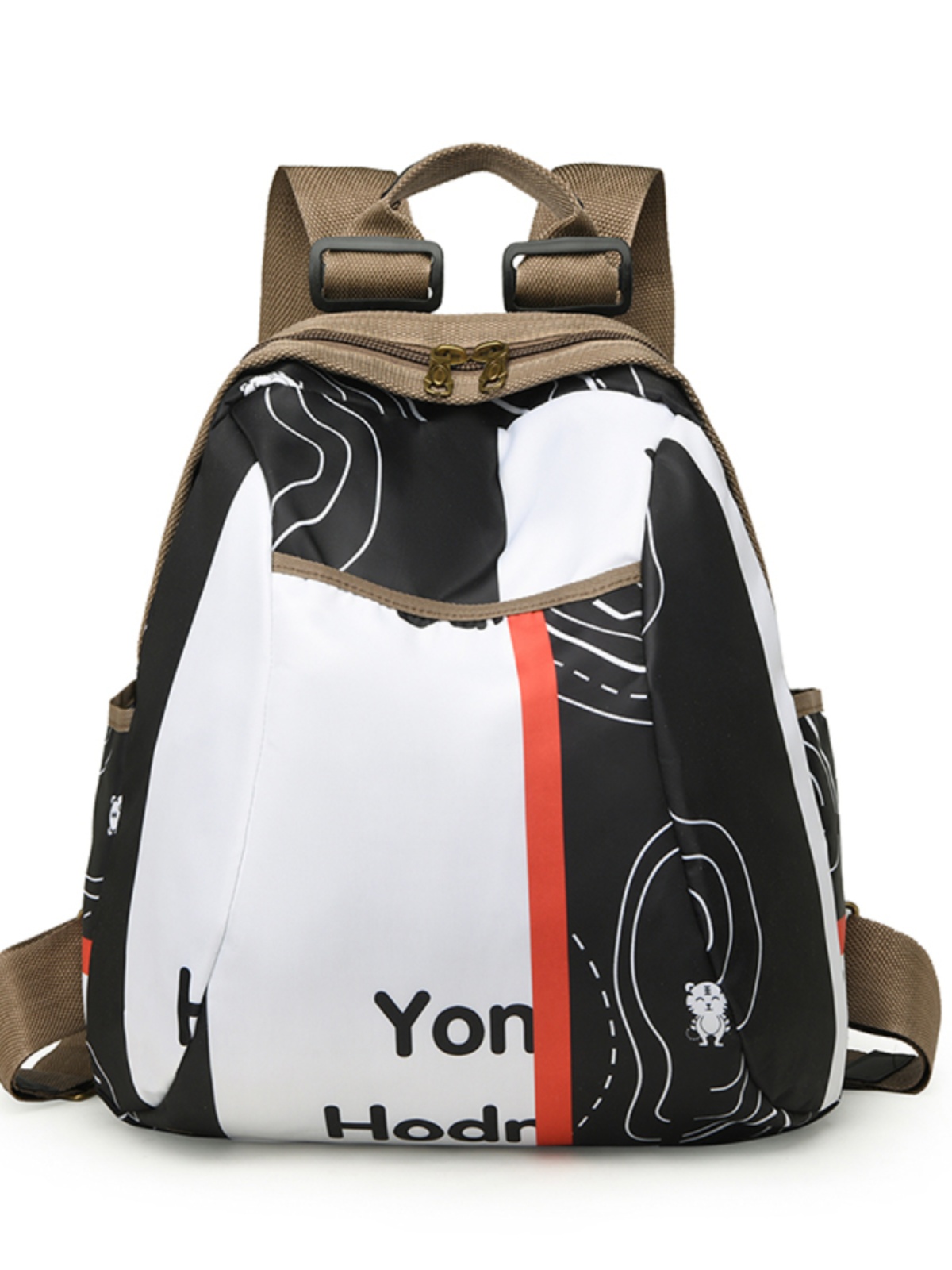 Durable Large Capaci ell Doubl - Women'S Elle Bags recension och pris