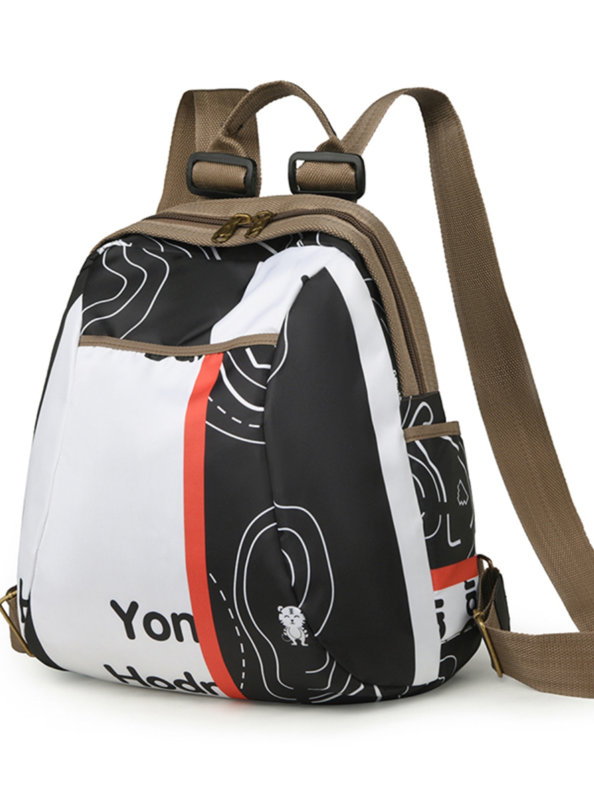 Durable Large Capaci ell Doubl - Women'S Elle Bags recension och pris