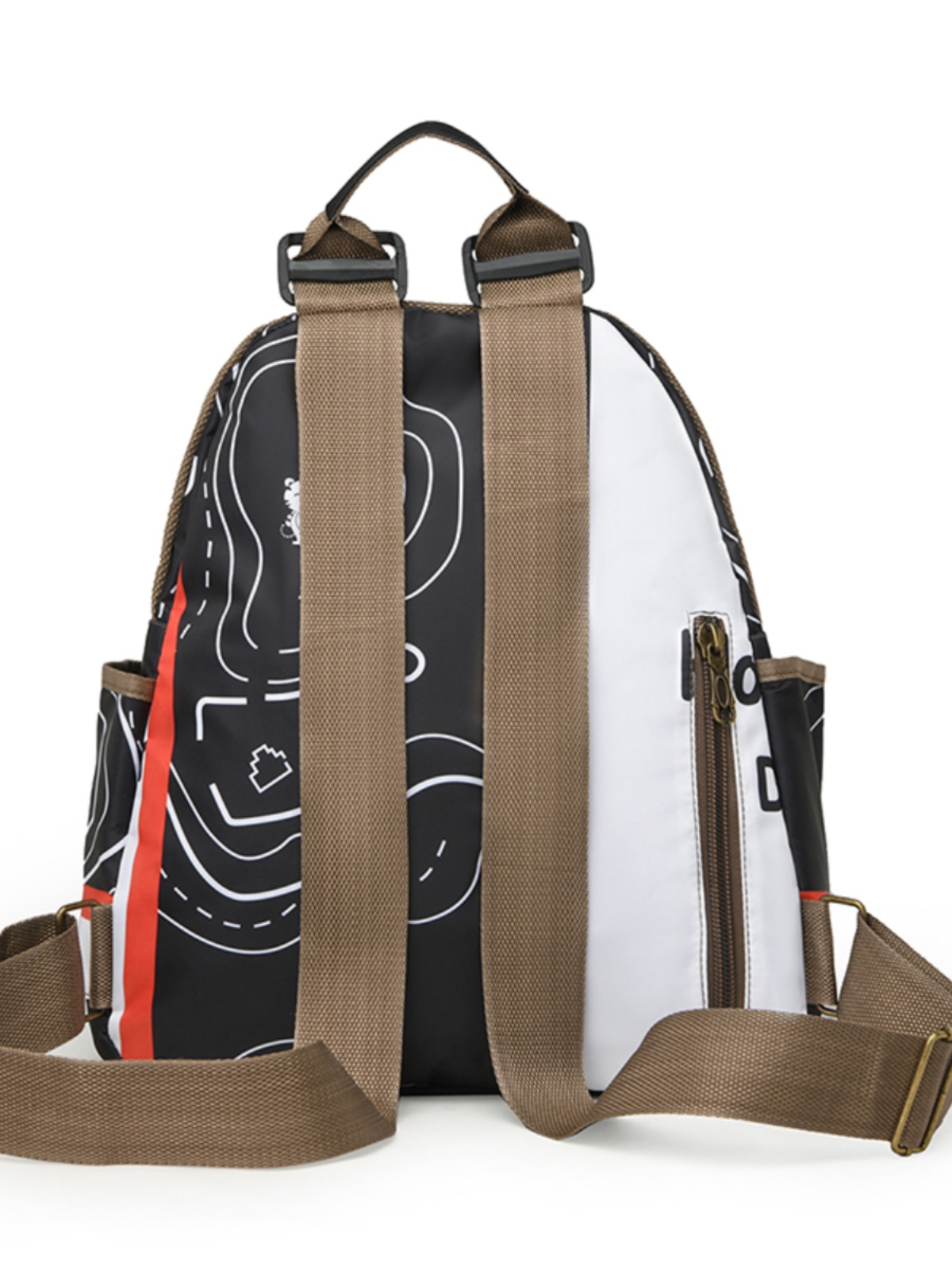 Durable Large Capaci ell Doubl - Women'S Elle Bags recension och pris