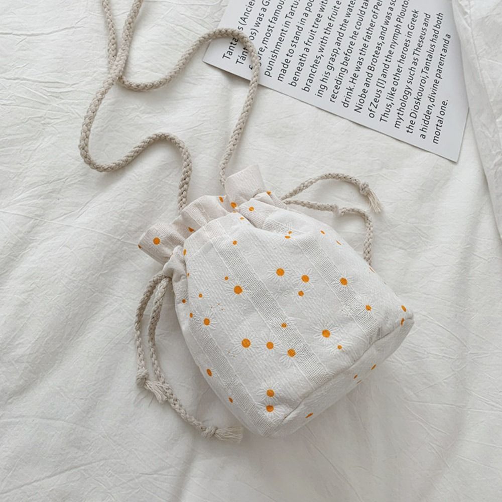 Korean Cute Canvas Cherry Buck - Women Bags Low Price recension och pris