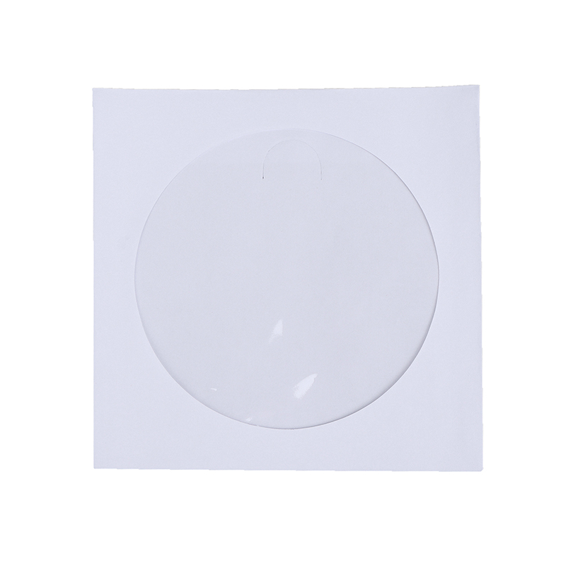 NEW 50PCS 12.5CM CD DVD Disc P - Flap Bag Envelope recension och pris