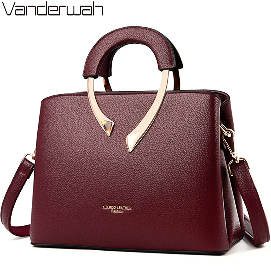 GENUINE VANDERWAH High Quality - Women Bags Low Price recension och pris