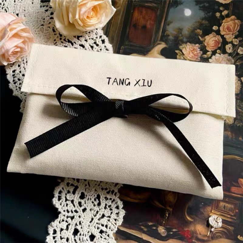 Envelope Flap Bag Cotton Pouch - Flap Bag Envelope recension och pris