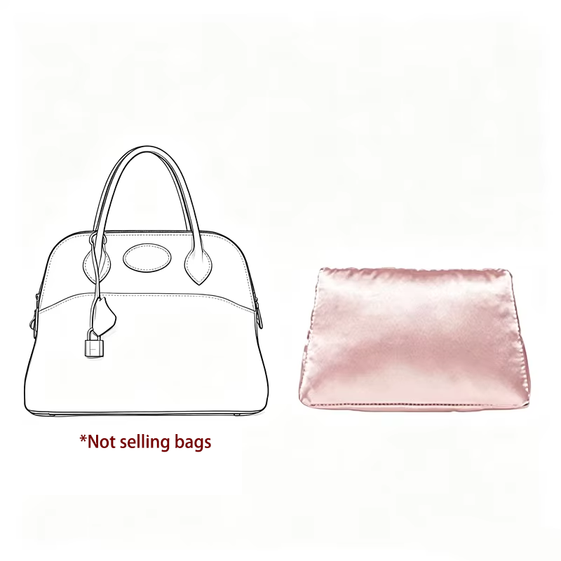 Pure Handmade Silks Bag Pillow - Women Bags Hermes recension och pris