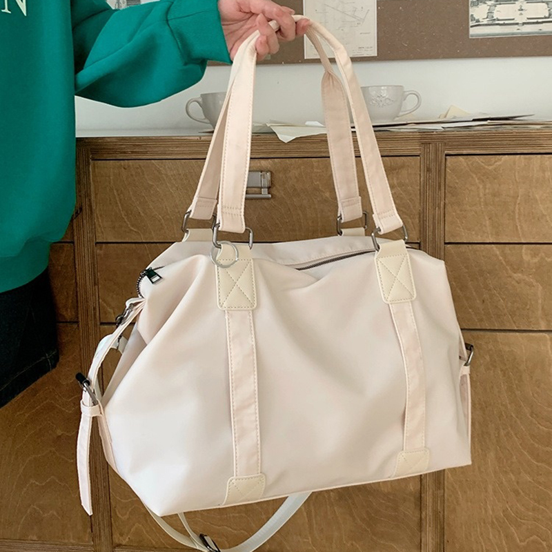 2026 Women Casual Versatile Sh - Women Bags White recension och pris