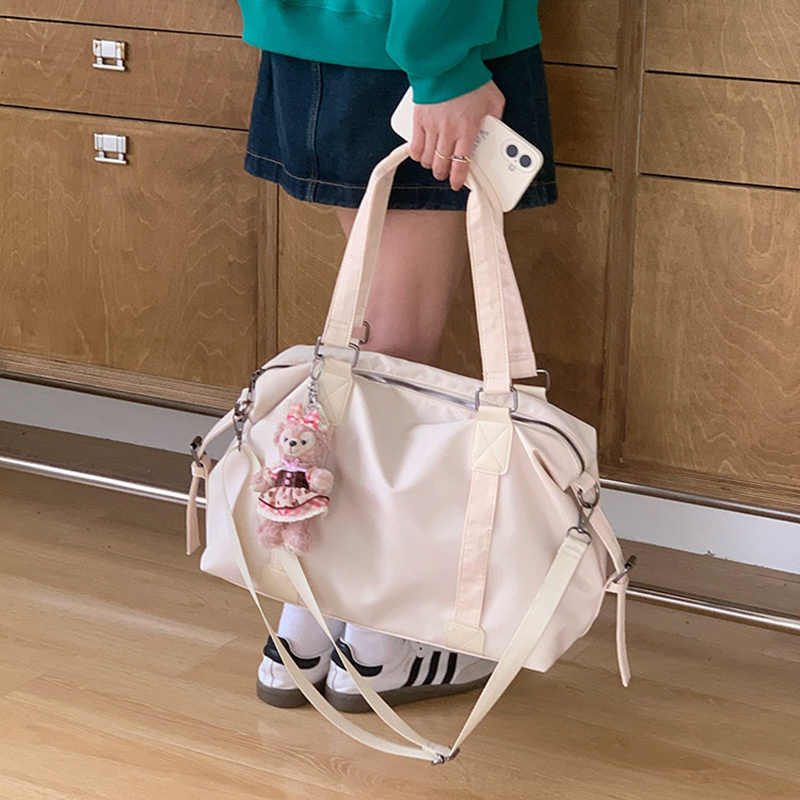 2026 Women Casual Versatile Sh - Women Bags White recension och pris