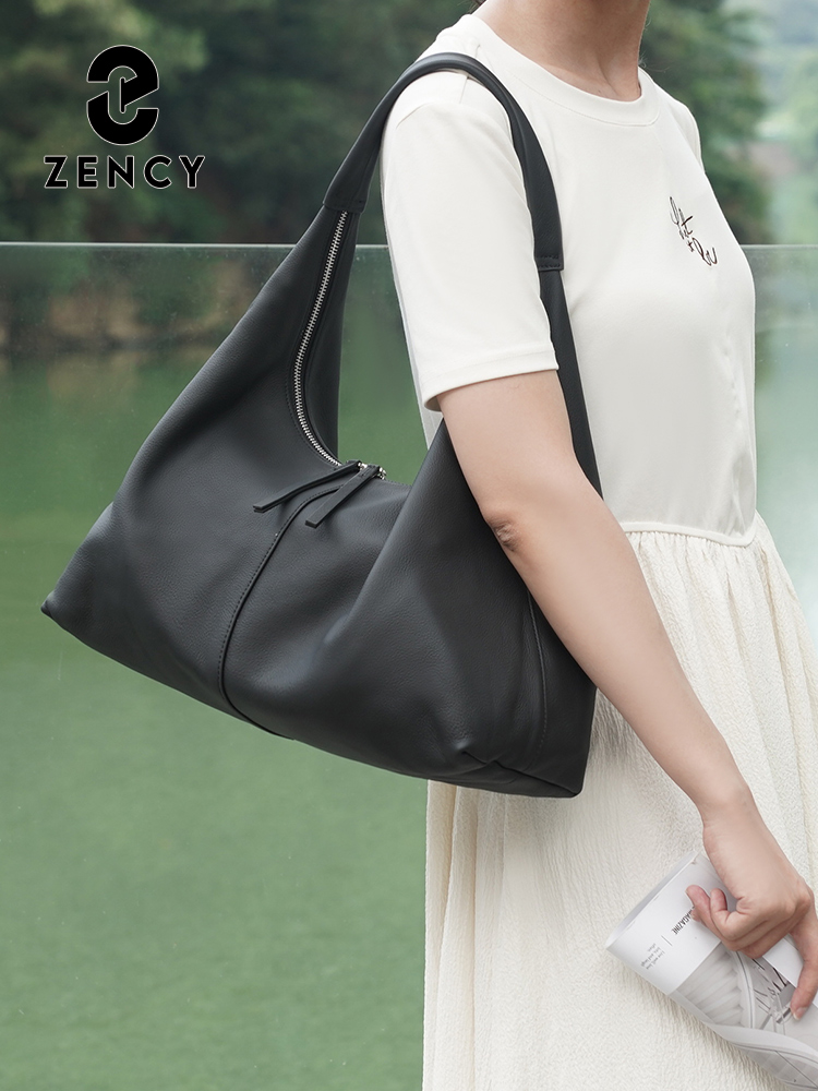 Zency Large Capacity Tote Bag  - Women'S Tote Bags For Work recension och pris