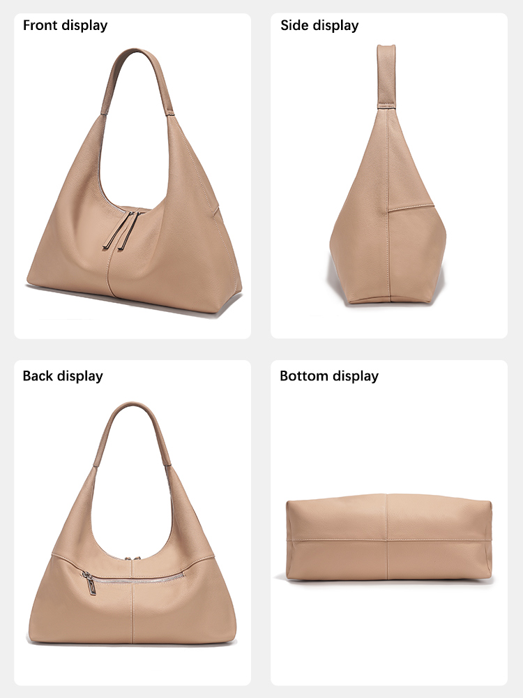 Zency Large Capacity Tote Bag  - Women'S Tote Bags For Work recension och pris