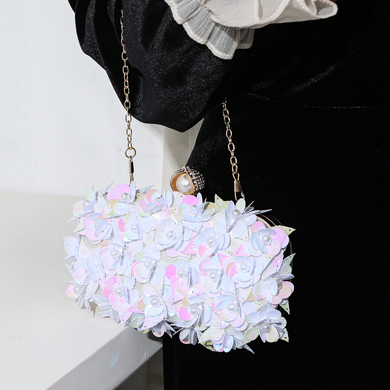 2026 Fashion Handmade Beaded G - Evening Bag Beaded recension och pris
