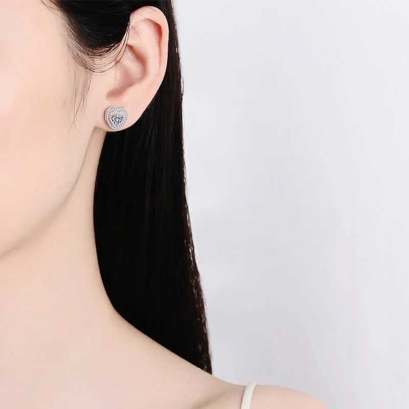 PT950 Platinum Love Bag Earrin - Women Bags Manufacturer recension och pris