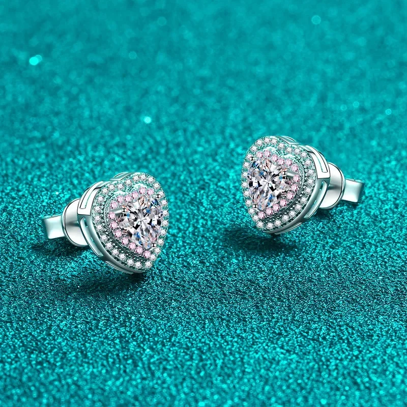PT950 Platinum Love Bag Earrin - Women Bags Manufacturer recension och pris