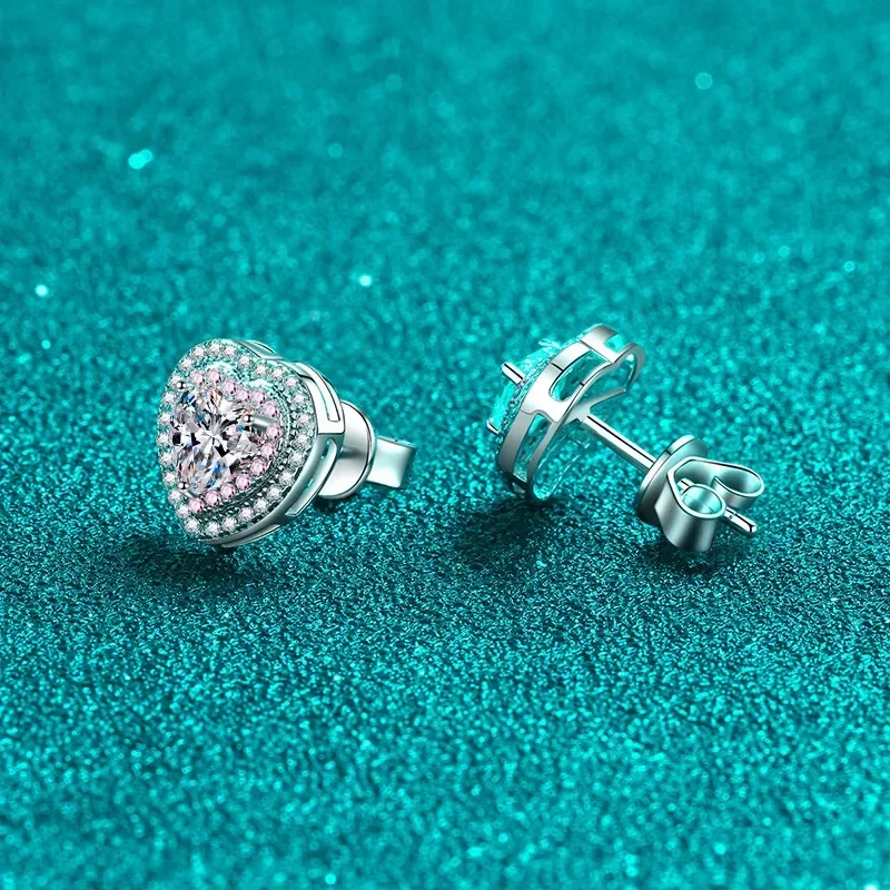 PT950 Platinum Love Bag Earrin - Women Bags Manufacturer recension och pris