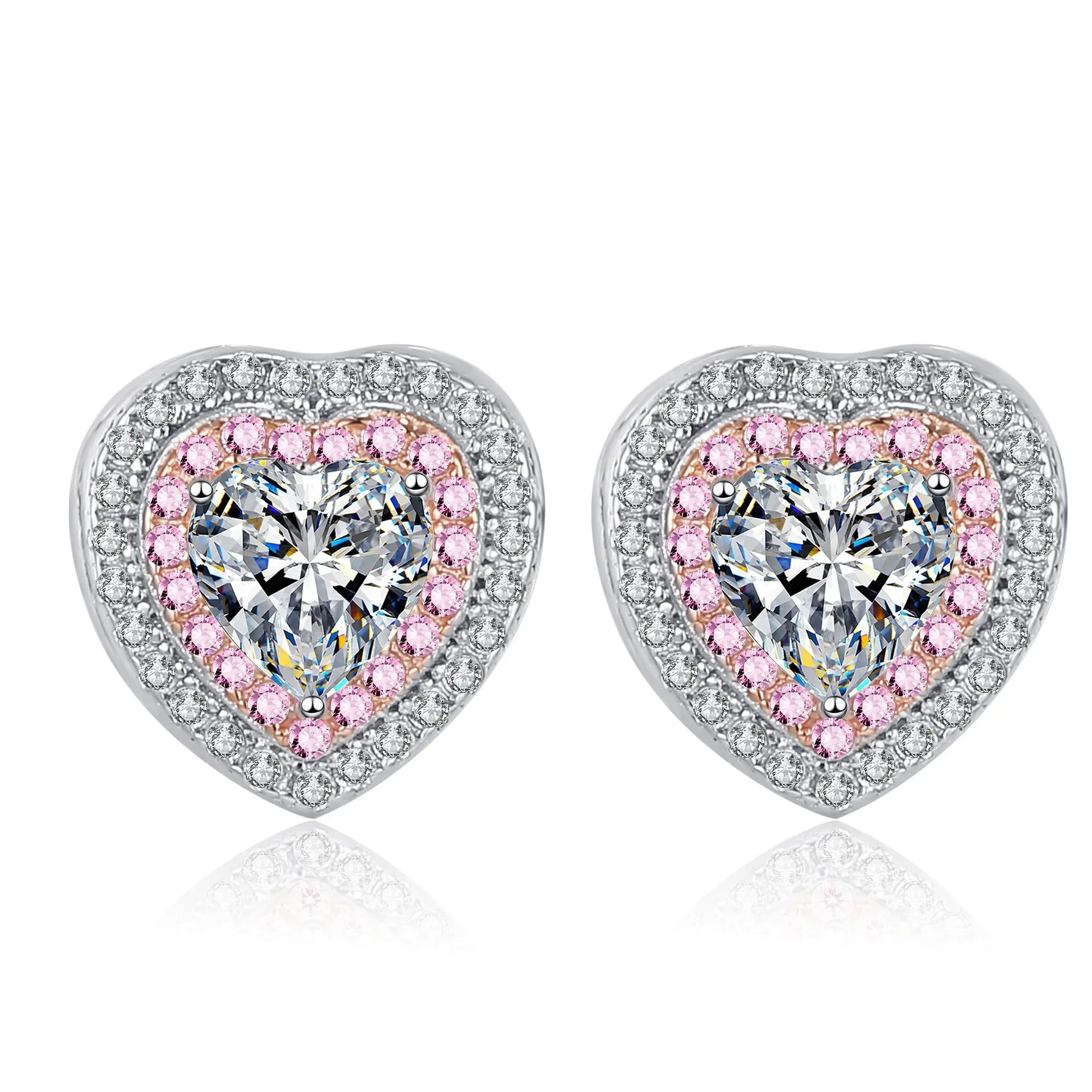 PT950 Platinum Love Bag Earrin - Women Bags Manufacturer recension och pris