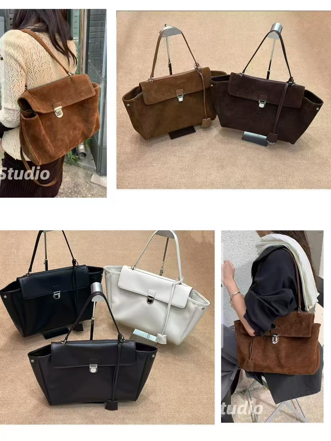 Luxury Brand Genuine Leather W - Women'S Bags Jacquemus recension och pris