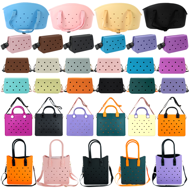 EVA Tote Bag Travel Work Water - Women'S Tote Bags For Work recension och pris