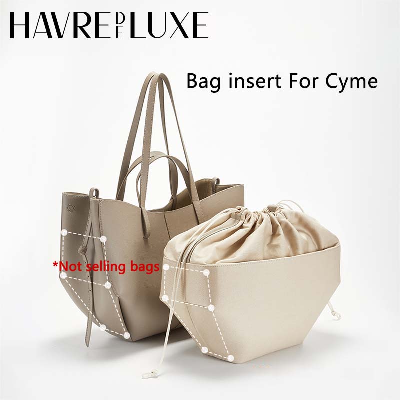 Bag Lining Storage Purse Fit F - Women Bags Daily Use recension och pris