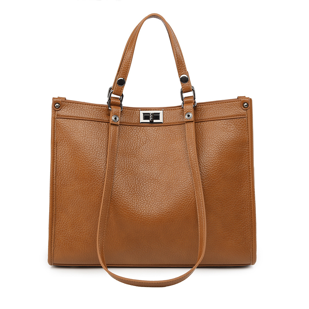 Women Large Capacity Tote Bag  - Women'S Tote Bags For Work recension och pris