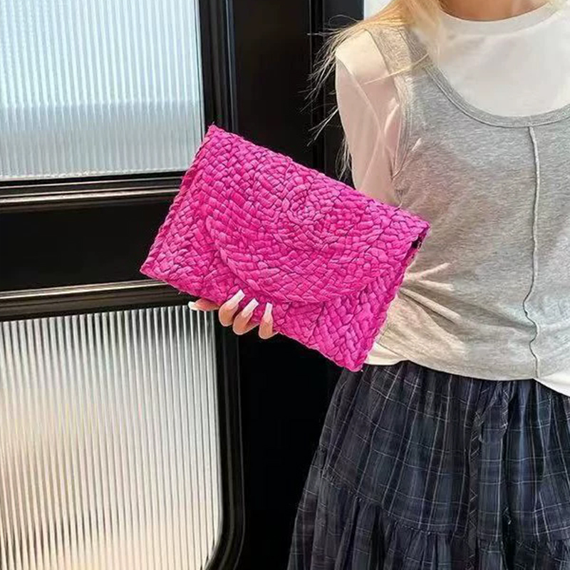 Fashion Beach Purse Women Summ - Flap Bag Envelope recension och pris