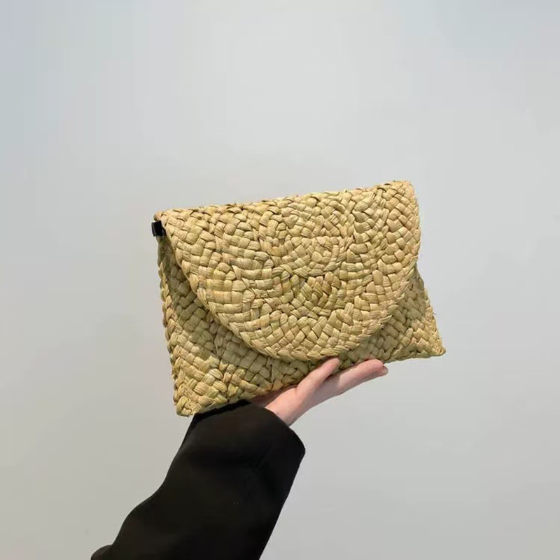 Fashion Beach Purse Women Summ - Flap Bag Envelope recension och pris
