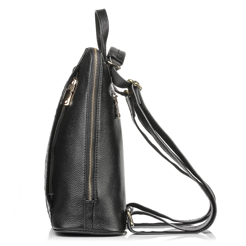 Zency 100% Genuine Leather Kna - Women Bags White recension och pris