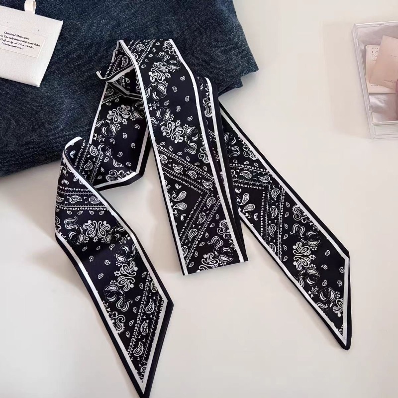 Black White Double Sided Paisl - Women Bags White recension och pris