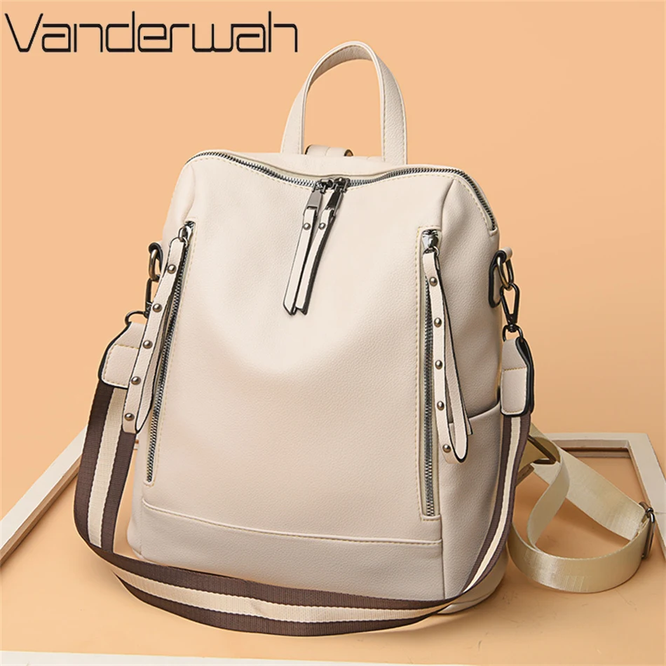 Brand Luxury Backpacks Soft Le - Women'S Bags Jacquemus recension och pris