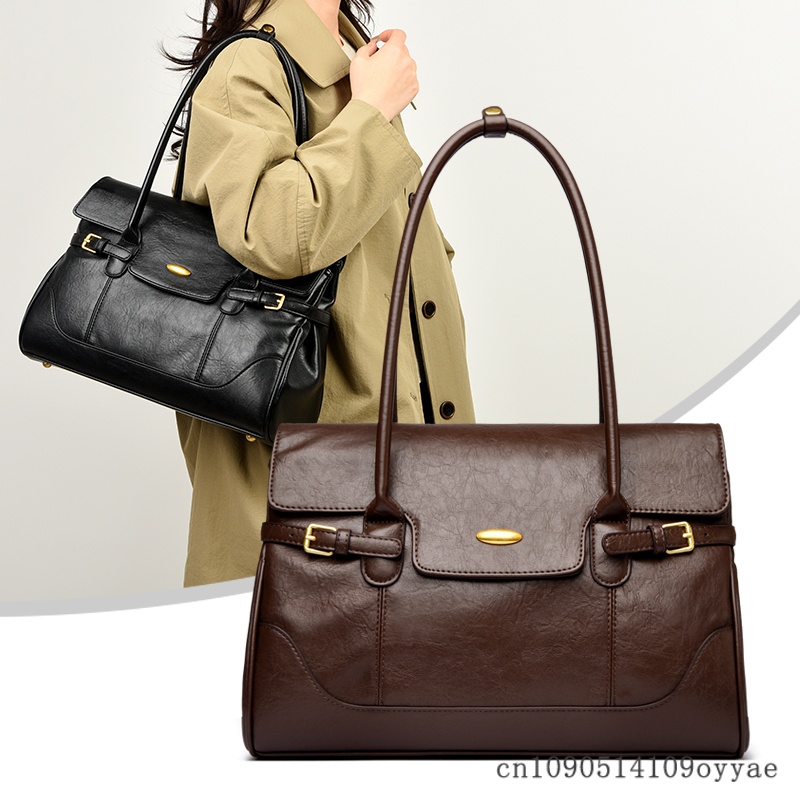 Large Capacity Tote Bag 2026 N - Women Bags Manufacturer recension och pris