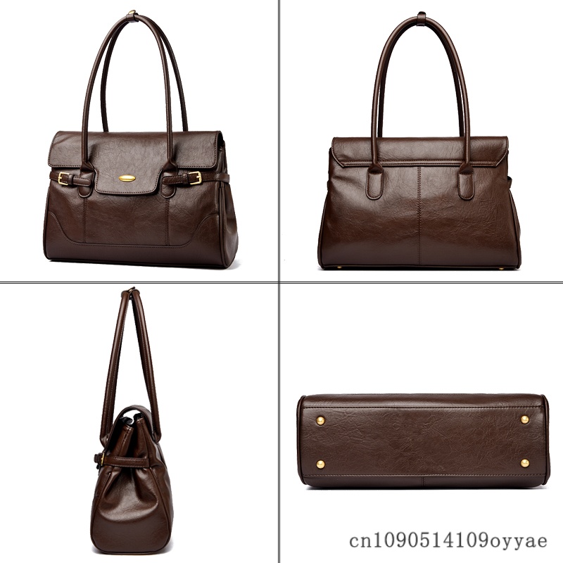 Large Capacity Tote Bag 2026 N - Women Bags Manufacturer recension och pris