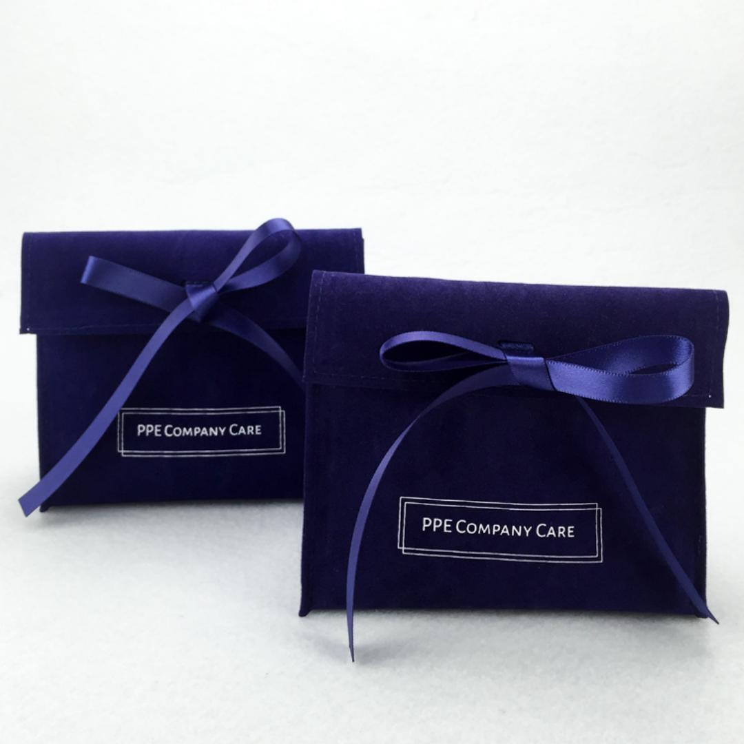 Custom Logo Faux Envelope Jewe - Flap Bag Envelope recension och pris