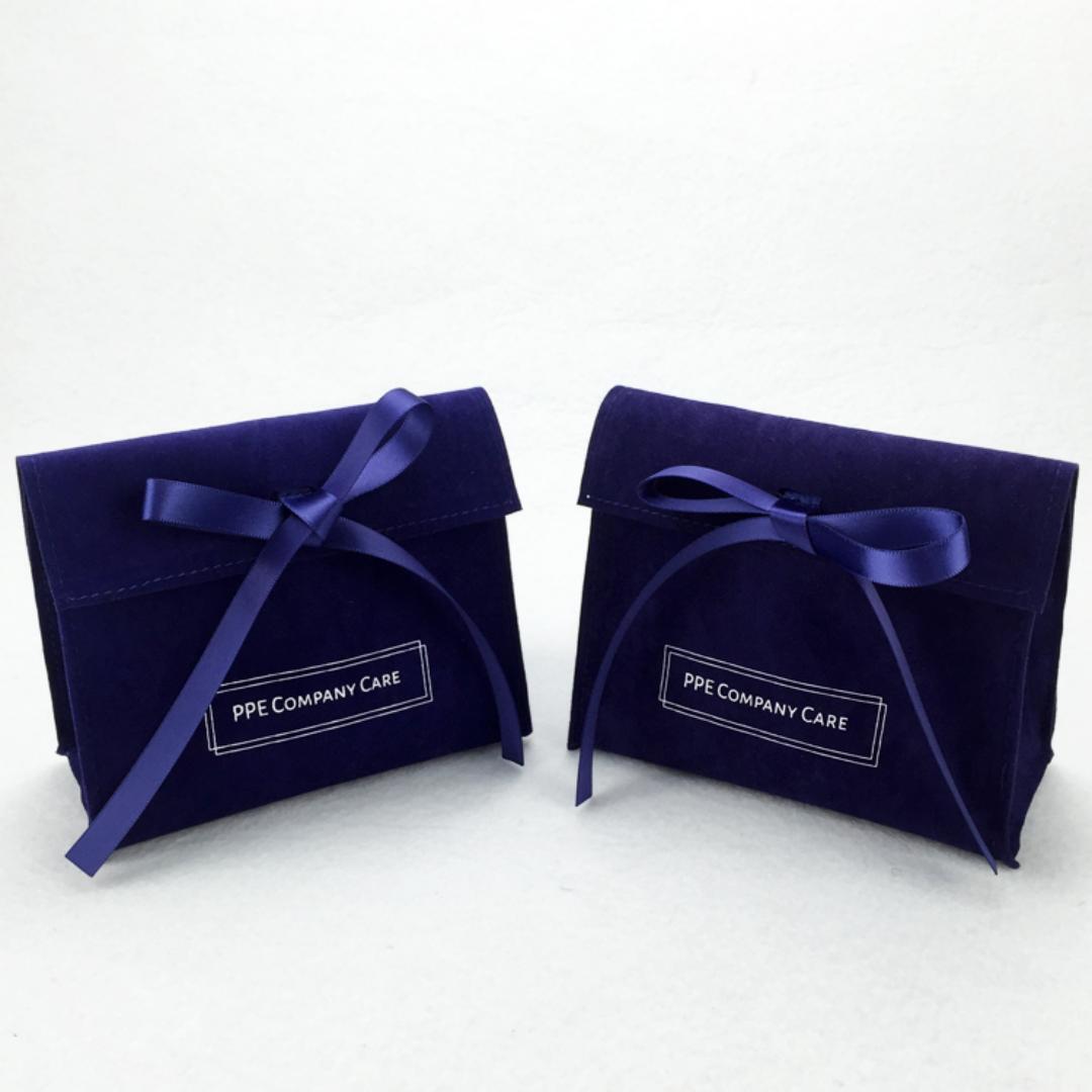 Custom Logo Faux Envelope Jewe - Flap Bag Envelope recension och pris