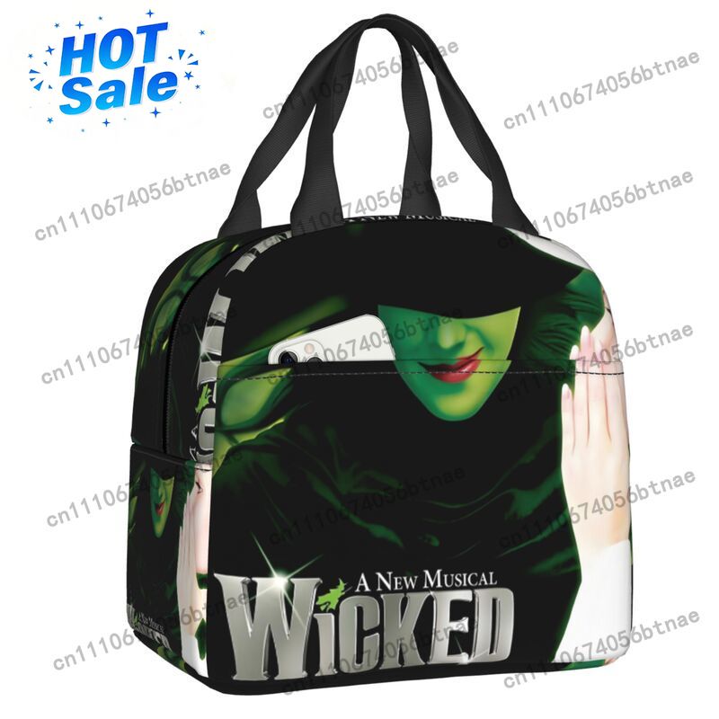 Custom W-Wickeds Magic Thermal - Women'S Tote Bags For Work recension och pris