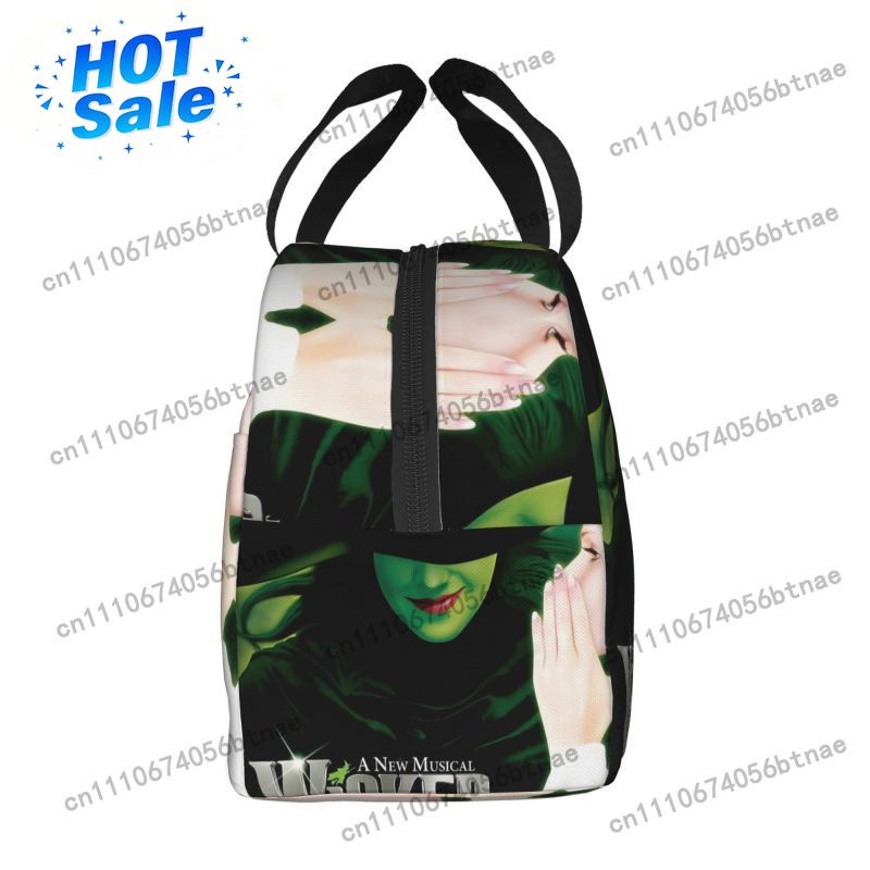 Custom W-Wickeds Magic Thermal - Women'S Tote Bags For Work recension och pris