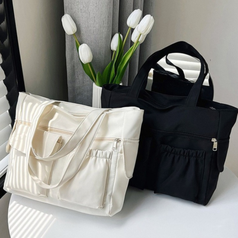 Women's Multi Pocket Handbag w - Women'S Tote Bags For Work recension och pris