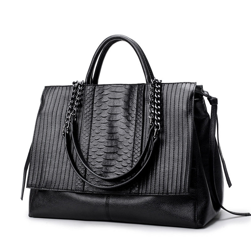 Elegant Tote Bag With Zipper,  - Women'S Tote Bags For Work recension och pris