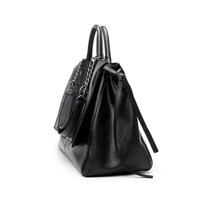 Elegant Tote Bag With Zipper,  - Women'S Tote Bags For Work recension och pris