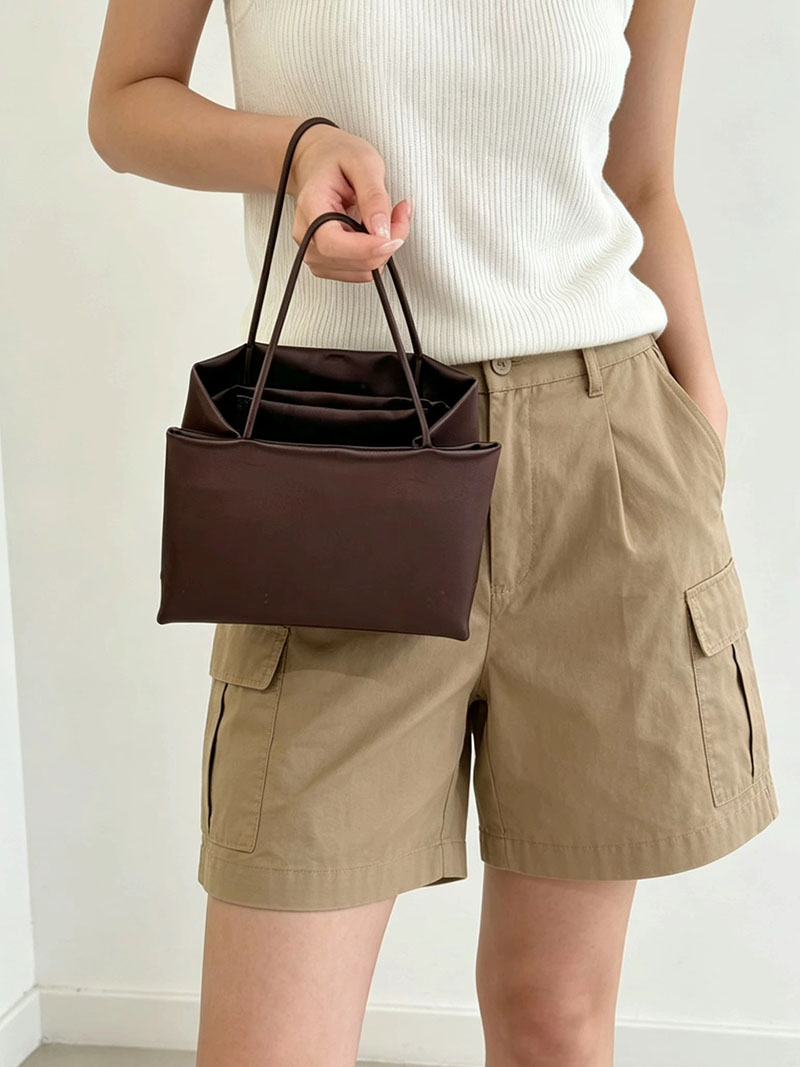 Small Square Wedding Bag Minim - Flap Bag Envelope recension och pris