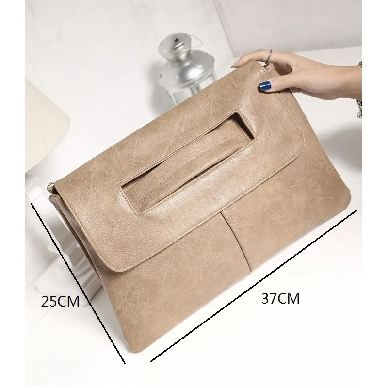 GWPPDMY Quality Women's Envelo - Flap Bag Envelope recension och pris