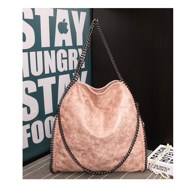 2021 Autumn Winter New Frosted - Women Bags Manufacturer recension och pris