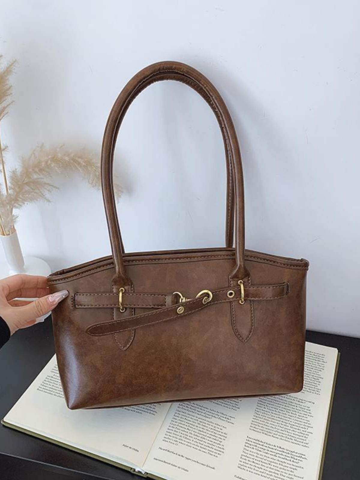 Retro Large Capaci ell ape oul - Women'S Elle Bags recension och pris