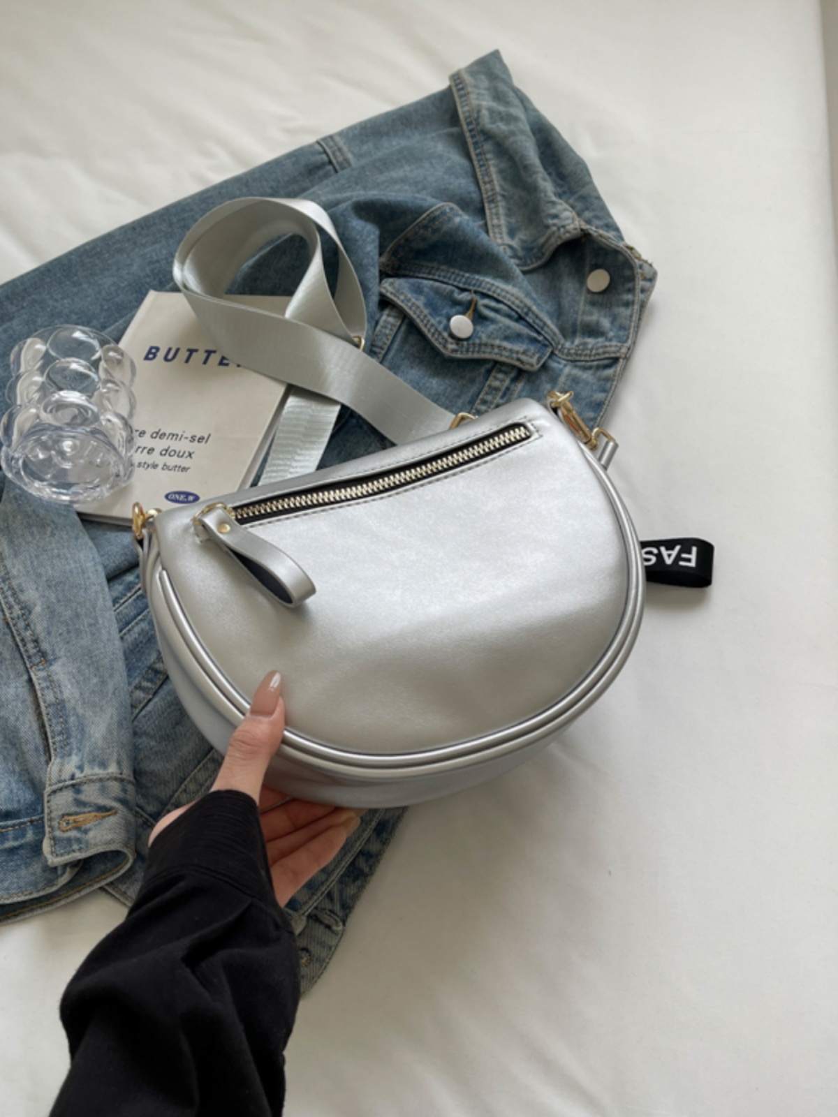 iny Sequin ell Crossbody Bag W - Women'S Elle Bags recension och pris