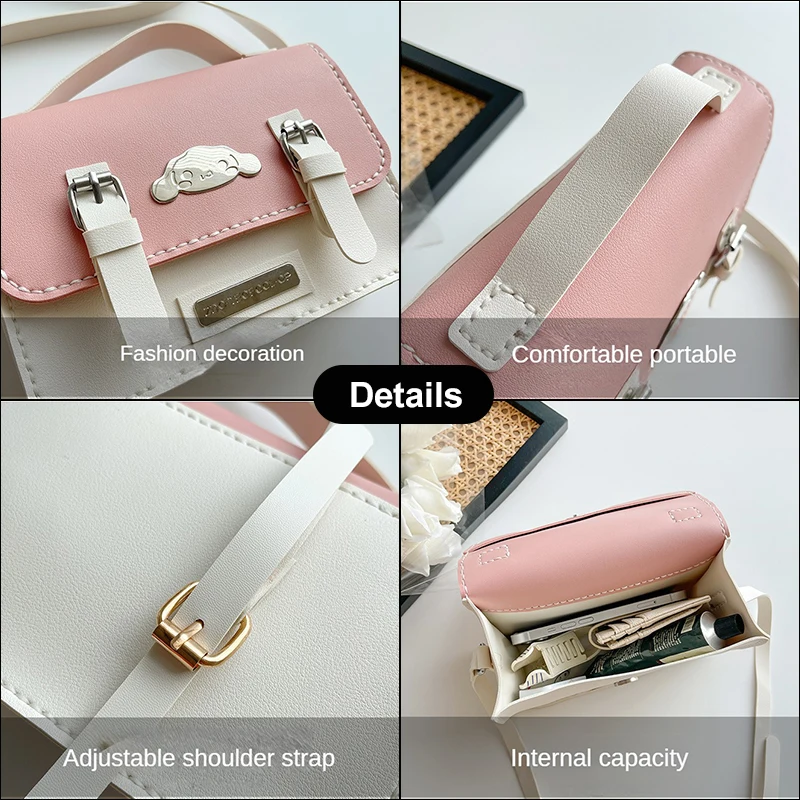 High Quality Leather Bucket Ba - Women Bags Manufacturer recension och pris