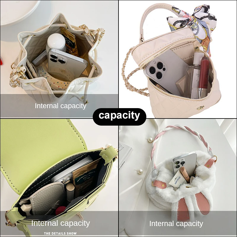 High Quality Leather Bucket Ba - Women Bags Manufacturer recension och pris
