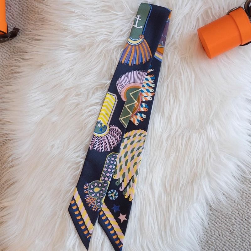Luxury Long Scarf with Epaulet - Women Bags Hermes recension och pris