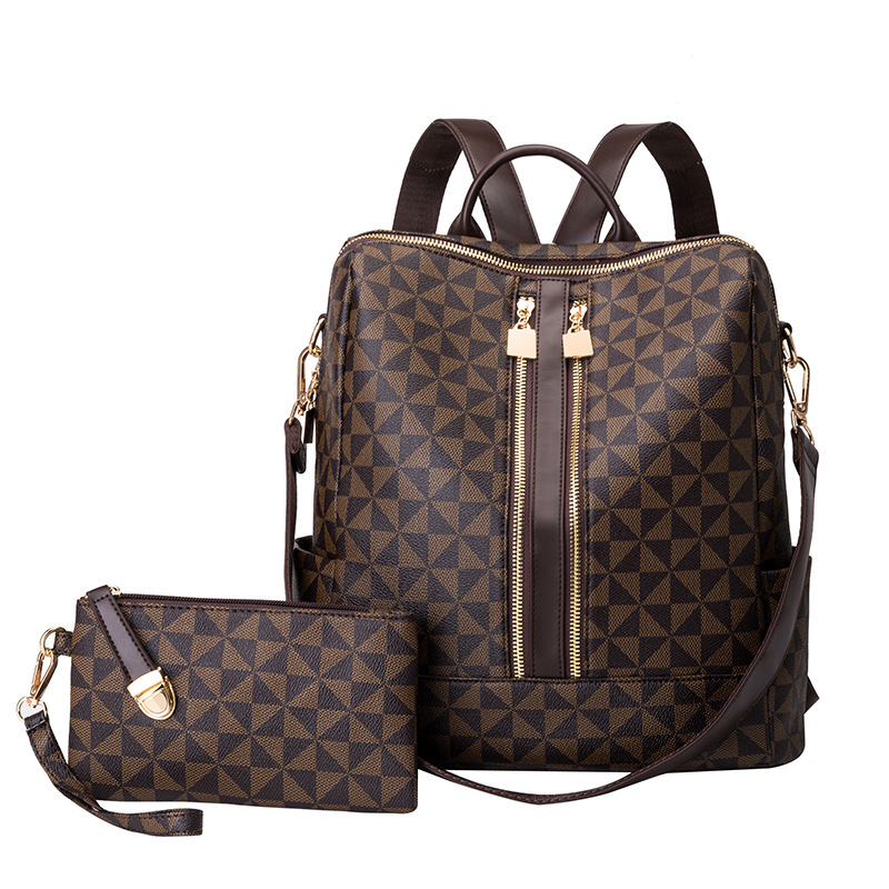 2pcs Backpack And Handbag Set, - Women Bags White recension och pris